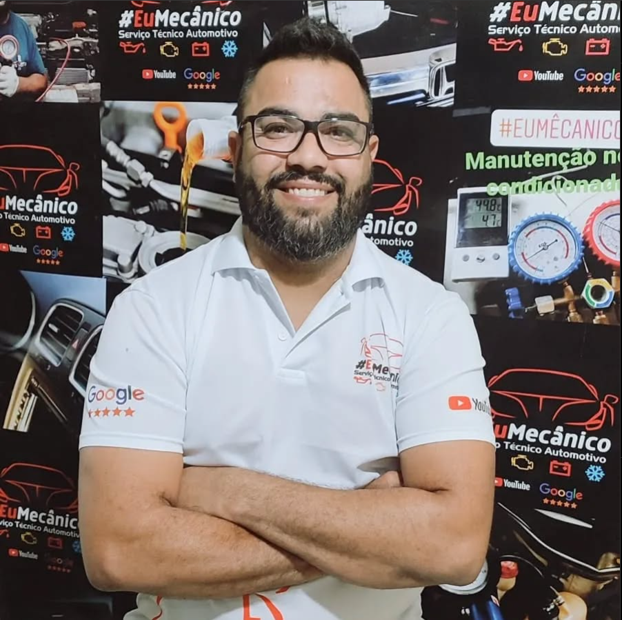 Foto de perfil EuMecânico
